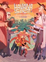 Havana Split - Tome 2 - Havana Split, tome 2