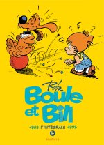 Boule et Bill - L'intégrale - Tome 4