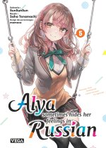 Alya sometimes hides her feelings in russian - Tome 5