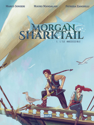 Morgan Sharktail