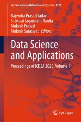 Data Science and Applications 1