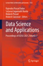 Data Science and Applications 1