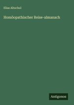 Homöopathischer Reise-almanach