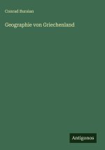 Geographie von Griechenland