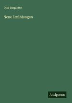 Neue Erzählungen