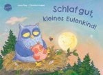 Schlaf gut, kleines Eulenkind!