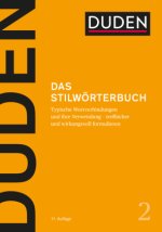 Duden - Das Stilwörterbuch