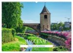 Haguenau - eine Perle im Nordelsass (Wandkalender 2026 DIN A2 quer), CALVENDO Monatskalender
