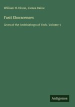 Fasti Eboracenses
