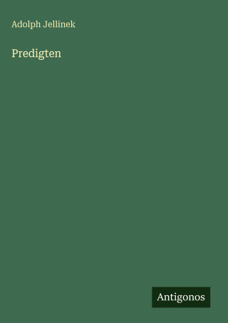 Predigten