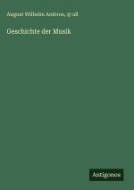 Geschichte der Musik