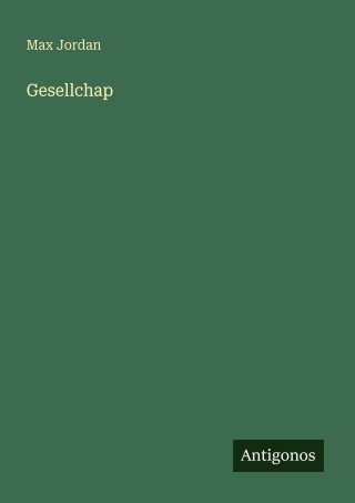 Gesellchap