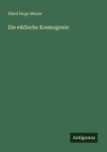 Die eddische Kosmogonie
