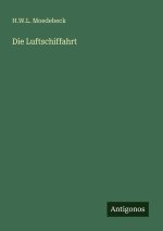 Die Luftschiffahrt