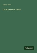 Die Ruinen von Uxmal