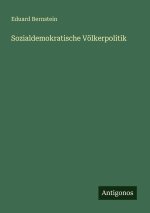 Sozialdemokratische Völkerpolitik