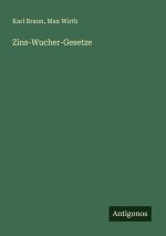 Zins-Wucher-Gesetze