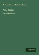 Anna Jogszis