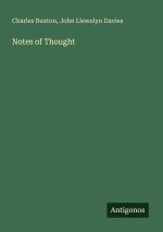 Notes of Thought