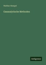 Gasanalytische Methoden