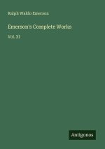 Emerson's Complete Works