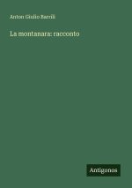 La montanara: racconto