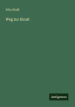 Weg zur Kunst