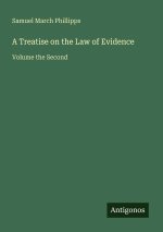 A Treatise on the Law of Evidence