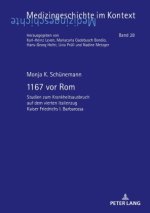 1167 vor Rom