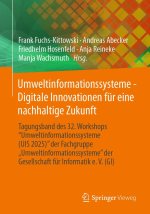 Umweltinformationssysteme - Digitale Innovationen für eine nachhaltige Zukunft