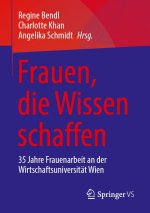 Frauen* die Wissen schaffen