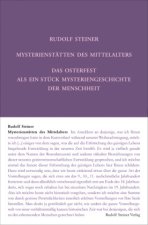 Mysterienstätten des Mittelalters. Rosenkreuzertum und modernes Einweihungsprinzip