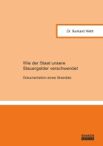 Wie der Staat unsere Steuergelder verschwendet