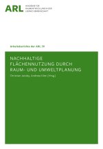 Nachhaltige Flächennutzung durch Raum- und Umweltplanung