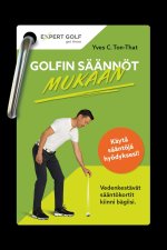 Golfin säännöt MUKAAN