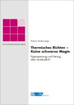 Thermisches Richten - Keine schwarze Magie