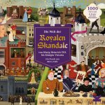 Die Welt der Skandale zu Hofe