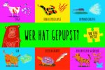 Wer hat gepupst?