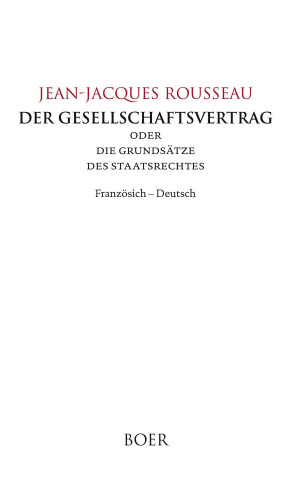 Der Gesellschaftsvertrag
