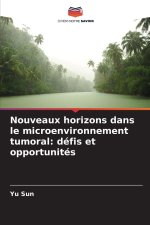 Nouveaux horizons dans le microenvironnement tumoral: défis et opportunités