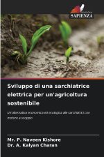 Sviluppo di una sarchiatrice elettrica per un'agricoltura sostenibile