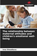 The relationship between maternal attitudes and children's emotional well-being