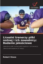 Licealni trenerzy pi¿ki no¿nej i ich zawodnicy: Badanie jako¿ciowe