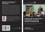 Impacto de la educación y la filosofía social de Swami Vivekananda