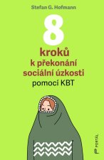 8 kroků k překonání sociální úzkosti pomocí KBT