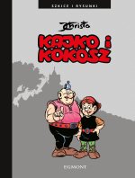 Szkice i rysunki. Kajko i Kokosz