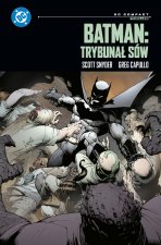 Trybunał Sów. Batman. DC Compact