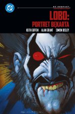 Portret bękarta. Lobo. DC Compact