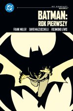 Rok pierwszy. Batman. DC Compact