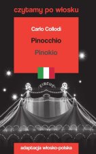 Pinocchio.Pinokio. Czytamy po włosku
